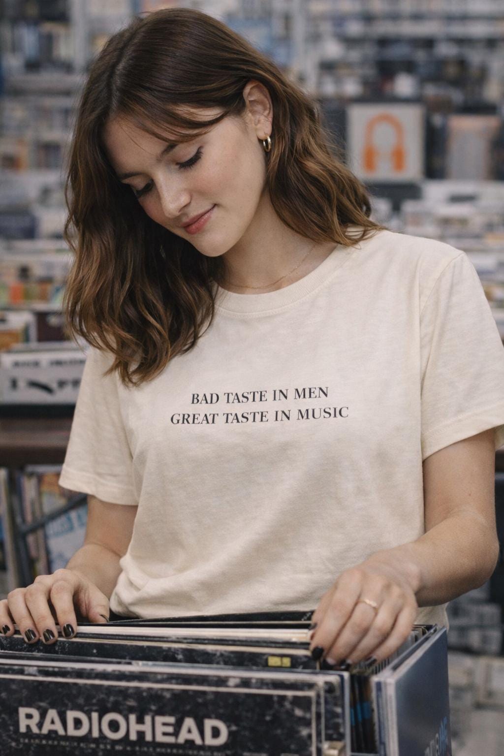 Indie Music Tee — Tees by The Perfect Goods