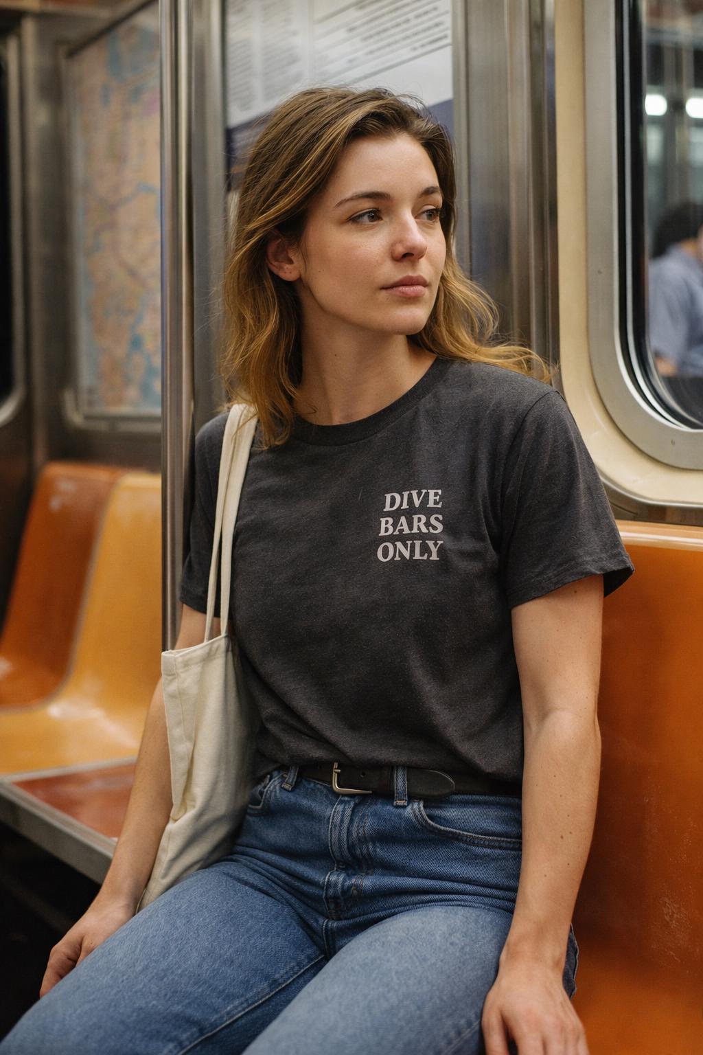Vintage Tee — Tees by The Perfect Goods