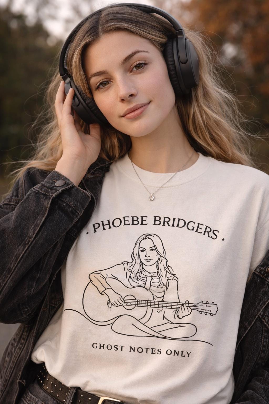 Phoebe Bridgers Tee — Tees by The Perfect Goods