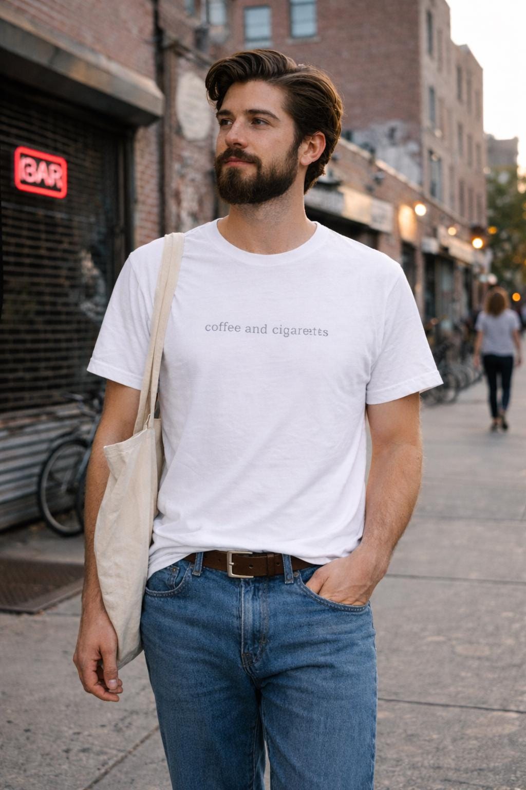 Vintage Tee — Tees by The Perfect Goods
