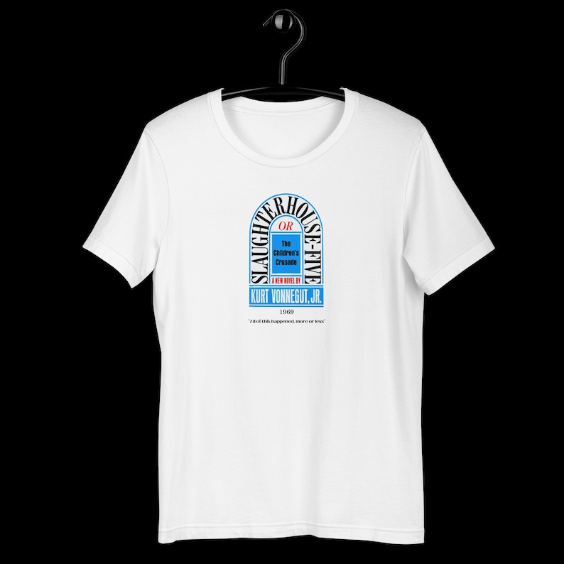 Kurt Vonnegut Slaughterhouse Tee — Tees by The Perfect Goods