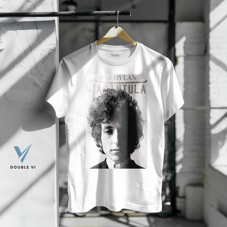 Bob Dylan Tarantula Tee — Tees by The Perfect Goods