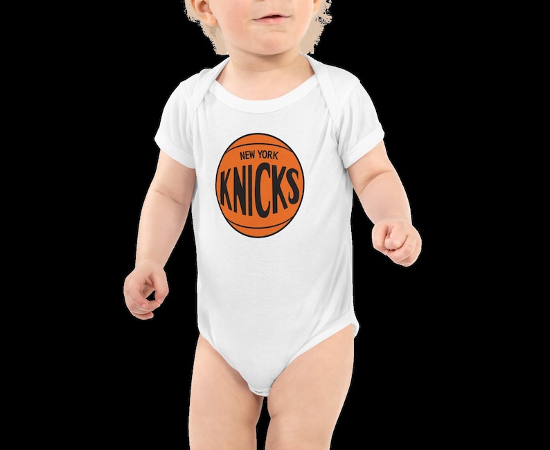 Knicks Onesie — Baby by The Perfect Goods