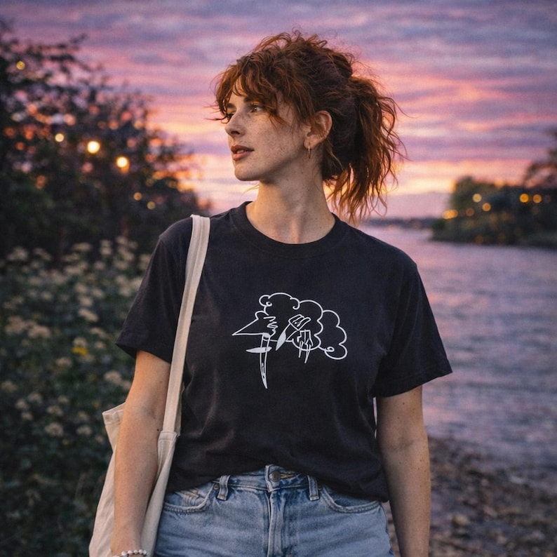 Kurt Vonnegut Tee — Tees by The Perfect Goods