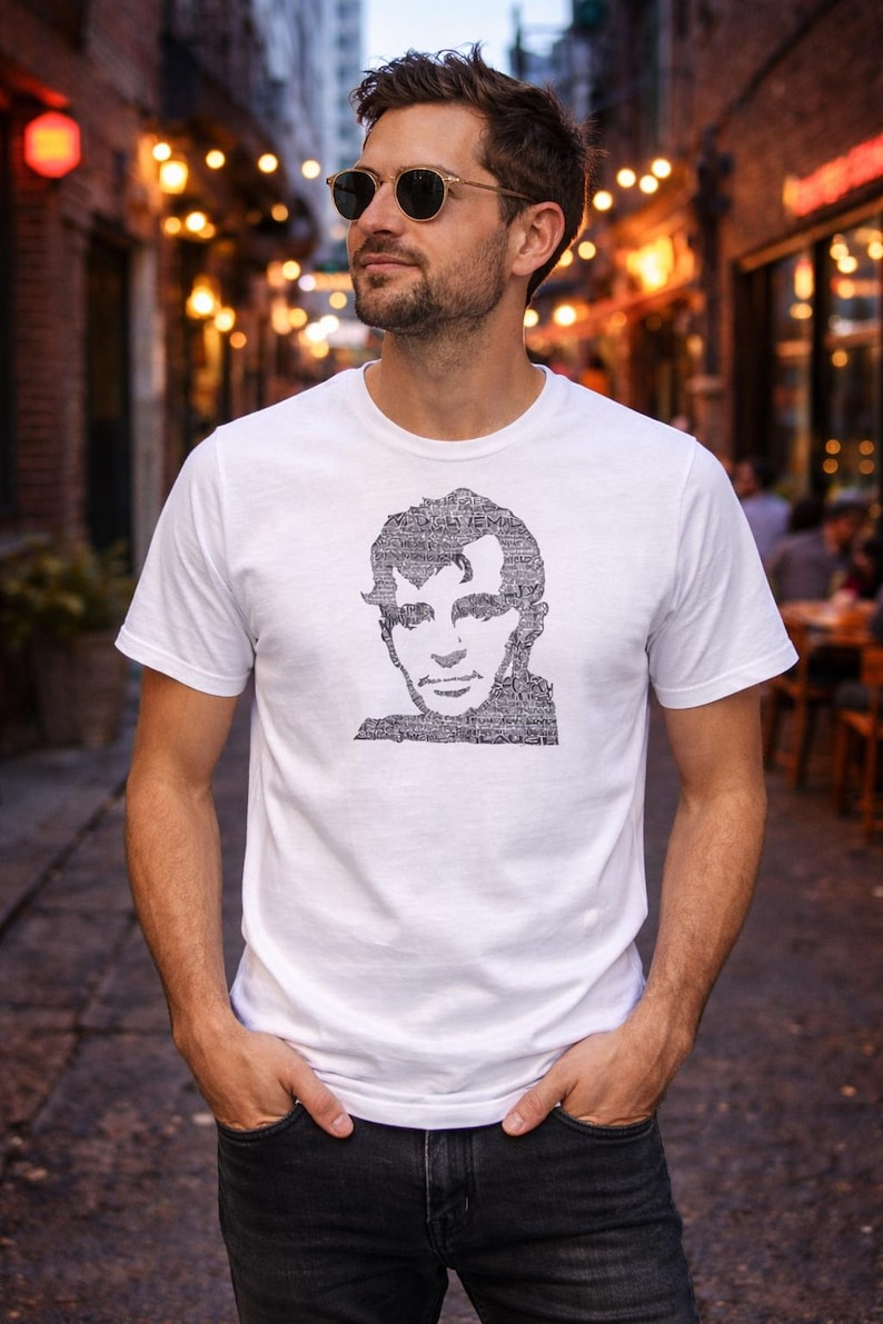 Jack Kerouac Tee — Tees by The Perfect Goods