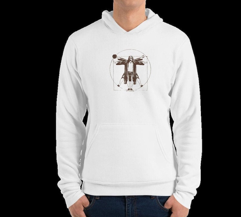Radiohead Hoodie — Thom Yorke Inspired Unisex Pullover — $42.00