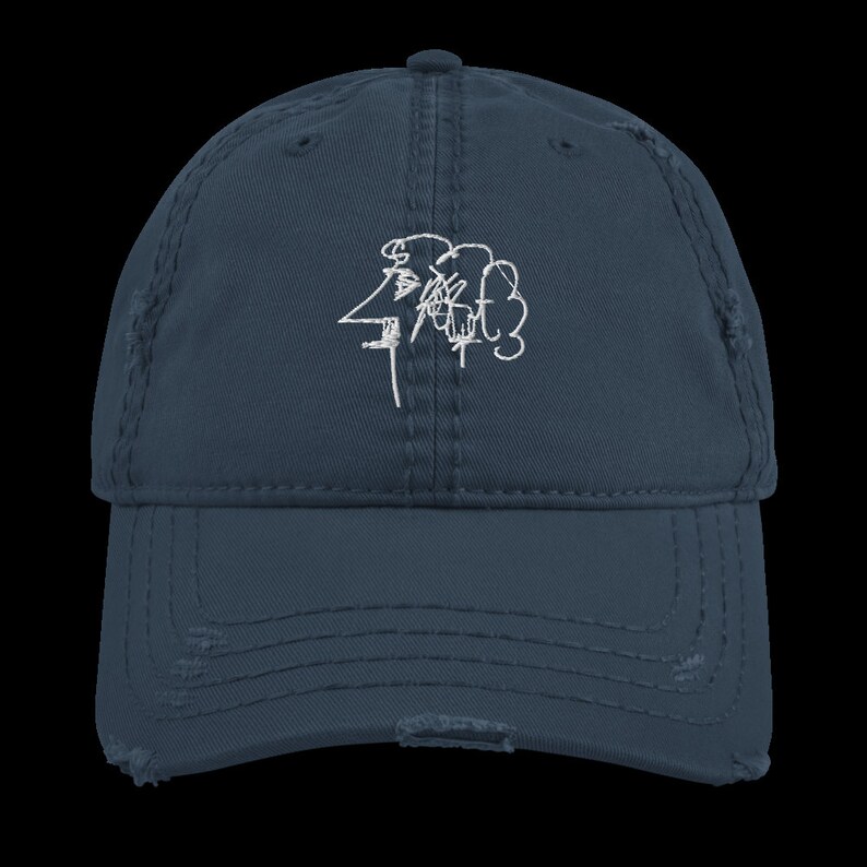 Kurt Vonnegut Slaughterhouse Hat — Accessories by The Perfect Goods