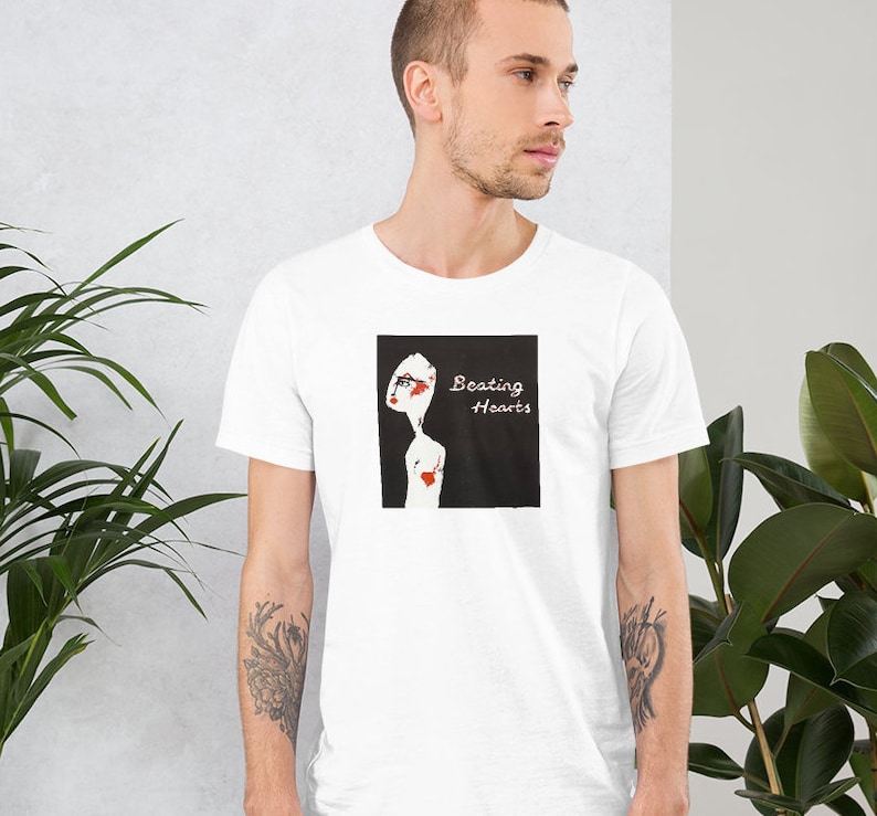 Buzzcocks Beating Hearts Tee — Tees by The Perfect Goods